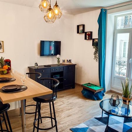 Centreville: T2 Chaleureux Et Cozy/Chekin 24-24H Montpellier Kültér fotó