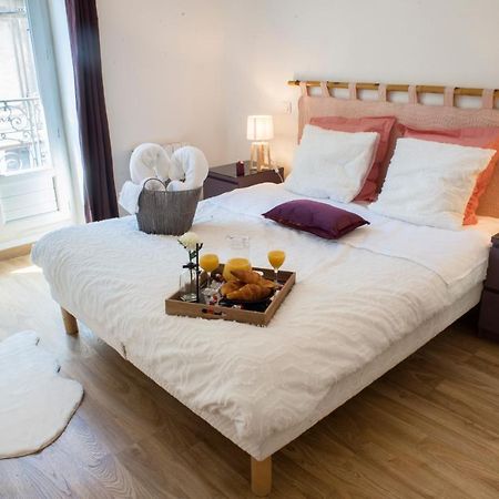 Centreville: T2 Chaleureux Et Cozy/Chekin 24-24H Montpellier Kültér fotó