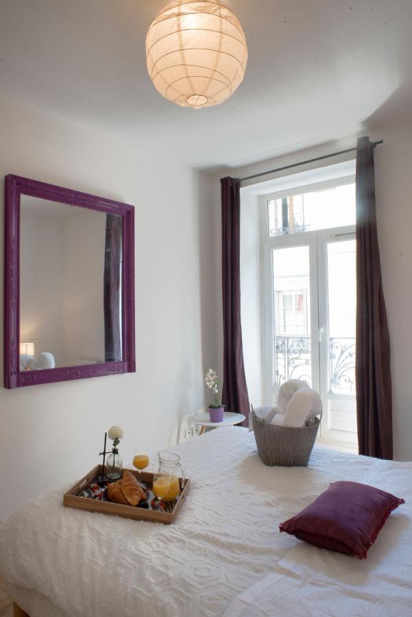 Centreville: T2 Chaleureux Et Cozy/Chekin 24-24H Montpellier Kültér fotó