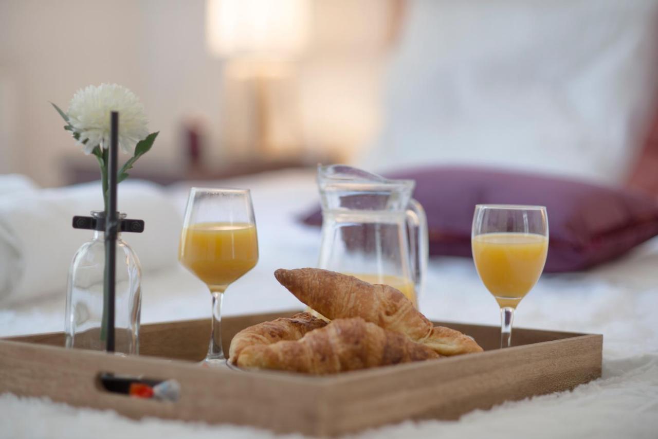 Centreville: T2 Chaleureux Et Cozy/Chekin 24-24H Montpellier Kültér fotó