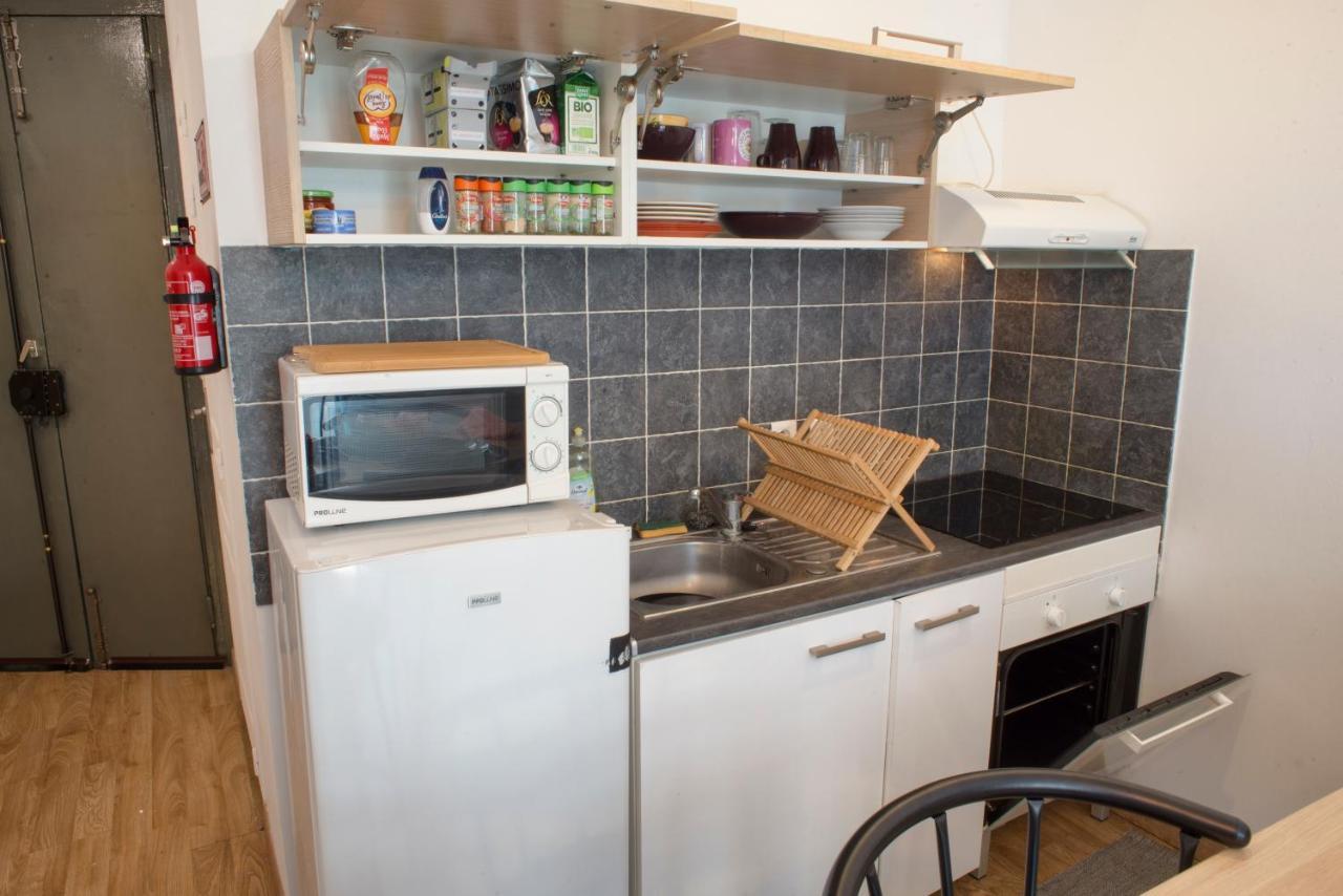 Centreville: T2 Chaleureux Et Cozy/Chekin 24-24H Montpellier Kültér fotó