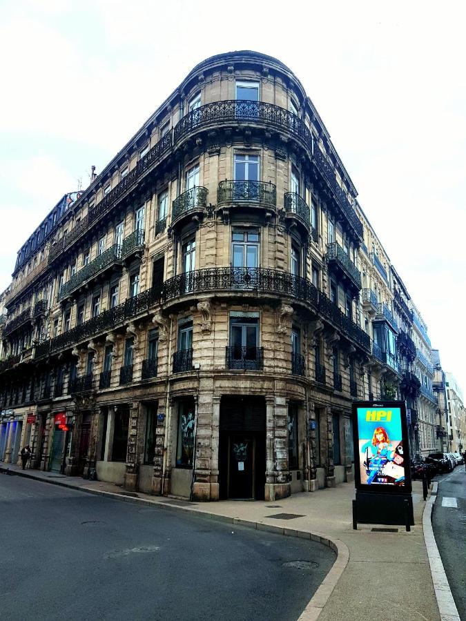 Centreville: T2 Chaleureux Et Cozy/Chekin 24-24H Montpellier Kültér fotó