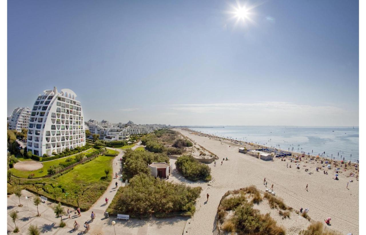 Centreville: T2 Chaleureux Et Cozy/Chekin 24-24H Montpellier Kültér fotó