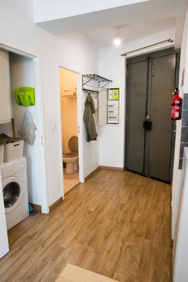 Centreville: T2 Chaleureux Et Cozy/Chekin 24-24H Montpellier Kültér fotó
